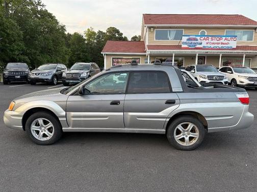 2005 Subaru Baja Sport