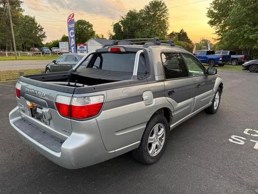 2005 Subaru Baja Sport