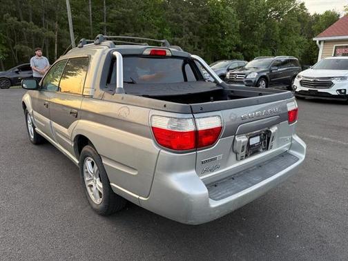 2005 Subaru Baja Sport