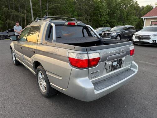 2005 Subaru Baja Sport