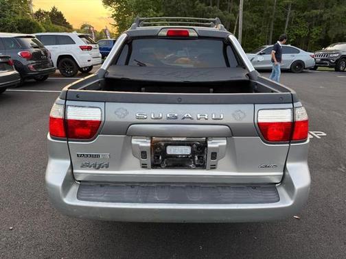 2005 Subaru Baja Sport
