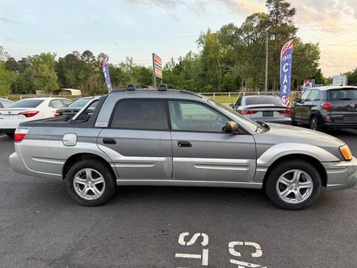 2005 Subaru Baja Sport