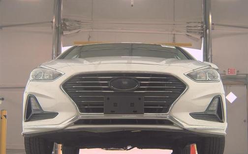 2018 Hyundai SONATA SE