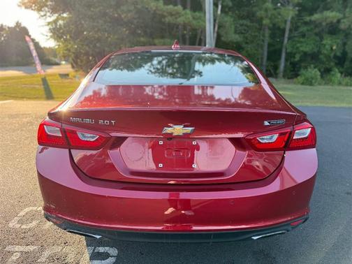 2016 Chevrolet Malibu Premier