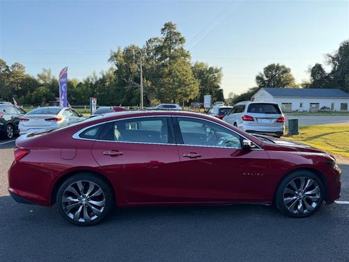 2016 Chevrolet Malibu Premier