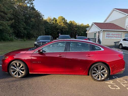 2016 Chevrolet Malibu Premier