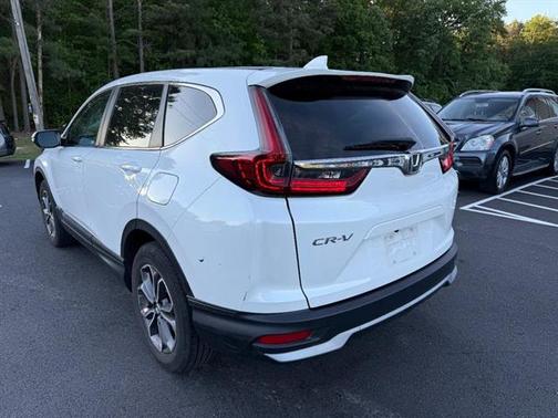 2021 Honda CR-V AWD EX