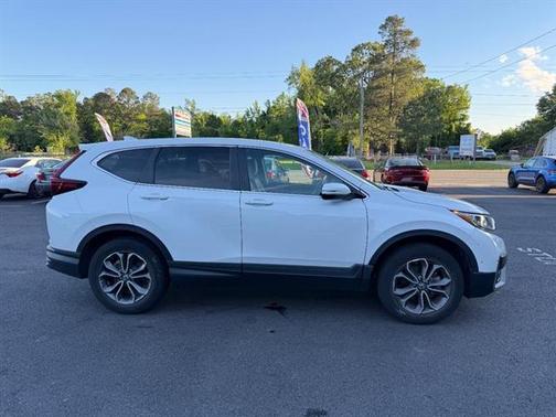 2021 Honda CR-V AWD EX