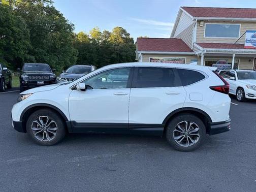 2021 Honda CR-V AWD EX