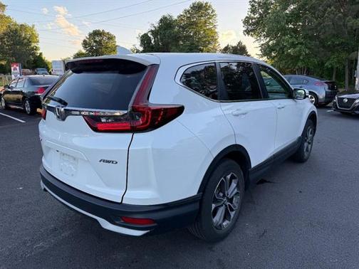 2021 Honda CR-V AWD EX