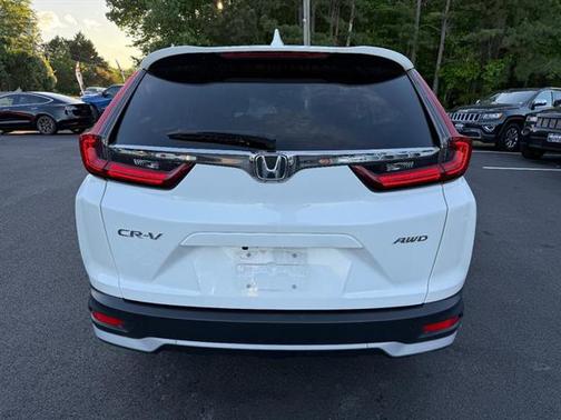 2021 Honda CR-V AWD EX