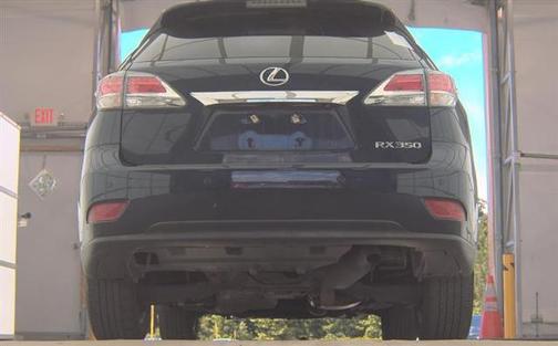 2015 Lexus RX 350 Base