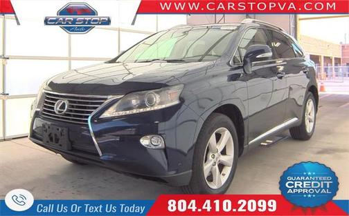 2015 Lexus RX 350 Base