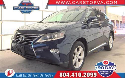 2015 Lexus RX 350 Base