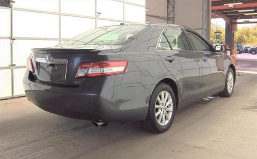 2010 Toyota Camry XLE