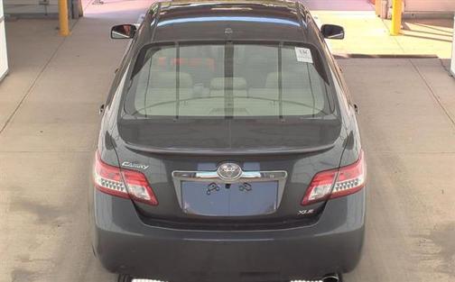 2010 Toyota Camry XLE