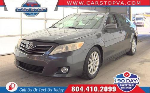 2010 Toyota Camry XLE
