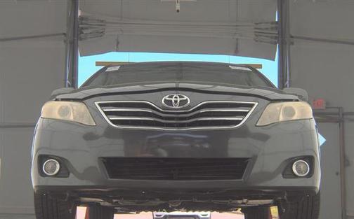 2010 Toyota Camry XLE