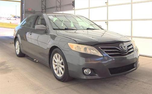 2010 Toyota Camry XLE