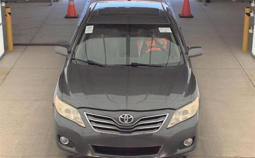 2010 Toyota Camry XLE