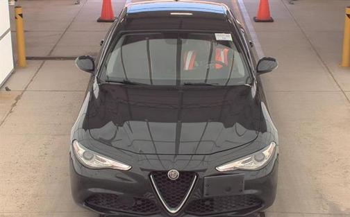 2019 Alfa Romeo Giulia Base