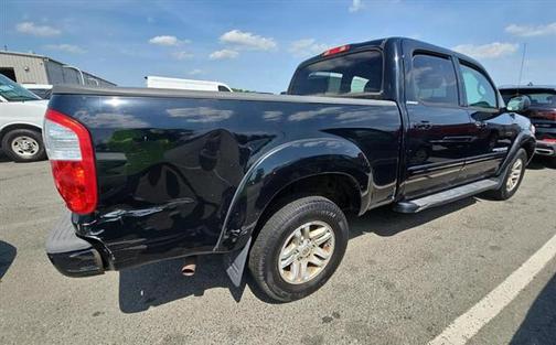 2005 Toyota Tundra Limited Double Cab