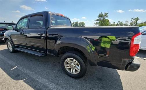 2005 Toyota Tundra Limited Double Cab