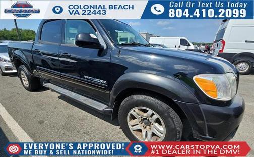 2005 Toyota Tundra Limited Double Cab