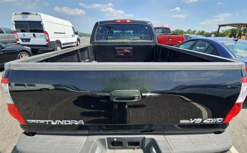 2005 Toyota Tundra Limited Double Cab