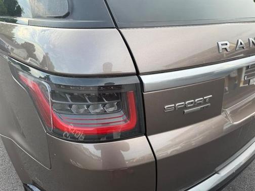 2018 Land Rover Range Rover Sport HSE
