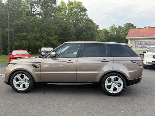 2018 Land Rover Range Rover Sport HSE