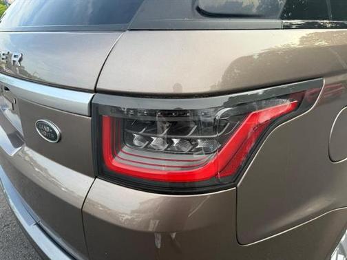 2018 Land Rover Range Rover Sport HSE