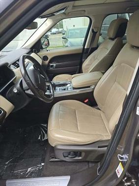 2018 Land Rover Range Rover Sport HSE