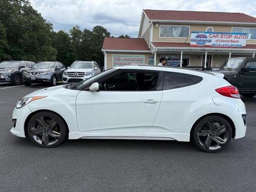 2015 Hyundai Veloster Turbo