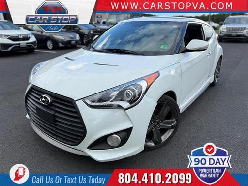 2015 Hyundai Veloster Turbo