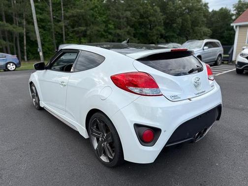 2015 Hyundai Veloster Turbo
