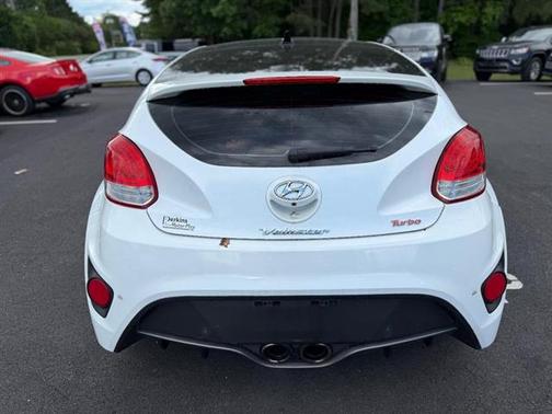 2015 Hyundai Veloster Turbo