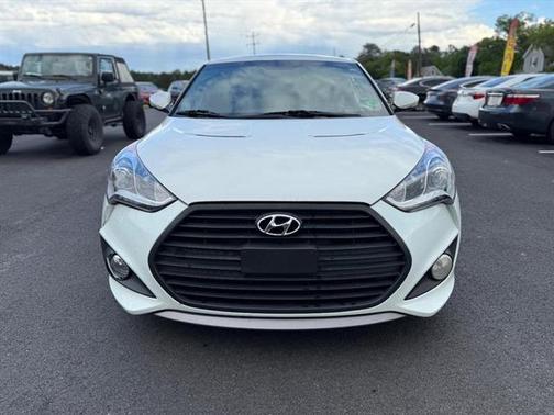 2015 Hyundai Veloster Turbo