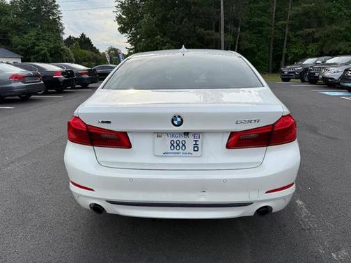 2018 BMW 530 xDrive