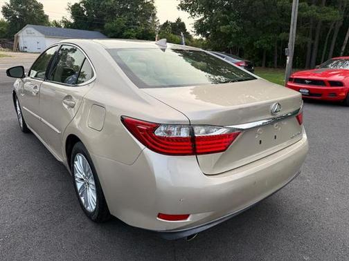 2015 Lexus ES 350 Base