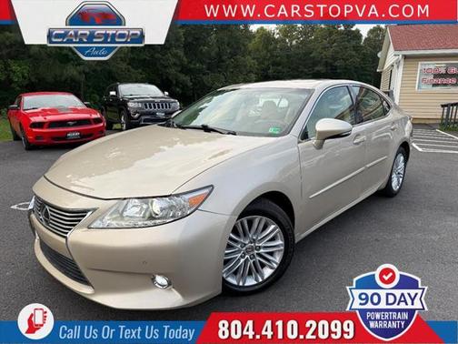 2015 Lexus ES 350 Base