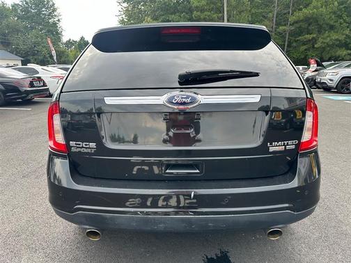 2014 Ford Edge Limited