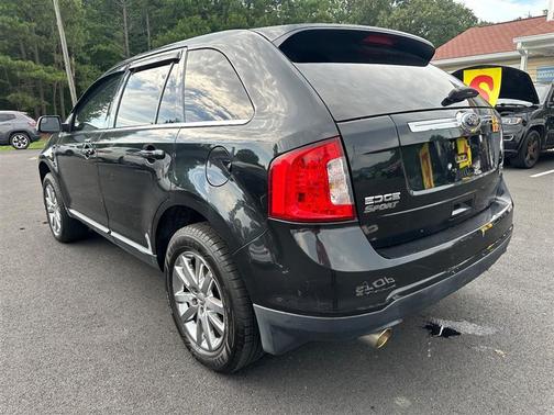 2014 Ford Edge Limited