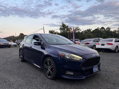 2017 Ford Focus ST