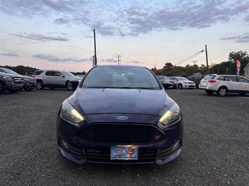 2017 Ford Focus ST