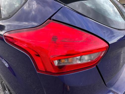 2017 Ford Focus ST