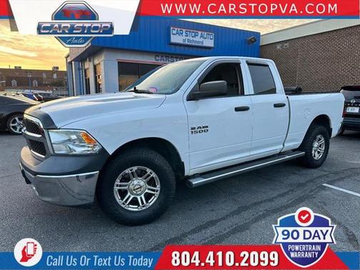 2016 RAM 1500 ST