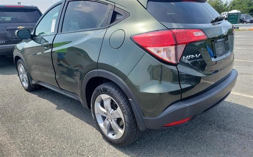 2016 Honda HR-V EX