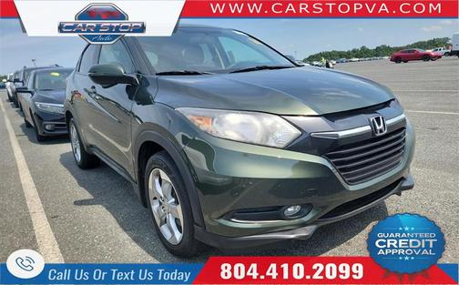 2016 Honda HR-V EX