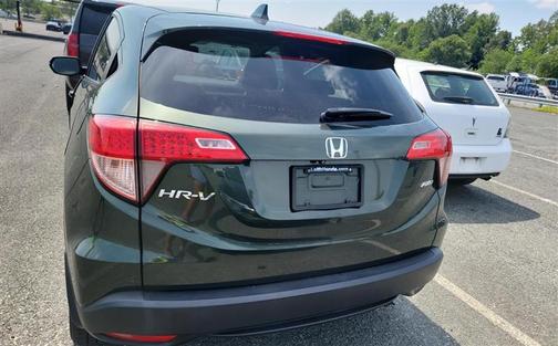 2016 Honda HR-V EX